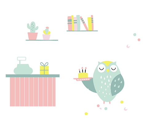 Cuckoo Hibou Is Not Just For Kids But For The Whole - Owl - Free Transparent PNG Clipart Images Download. - Owl Transparent PNG Free Download