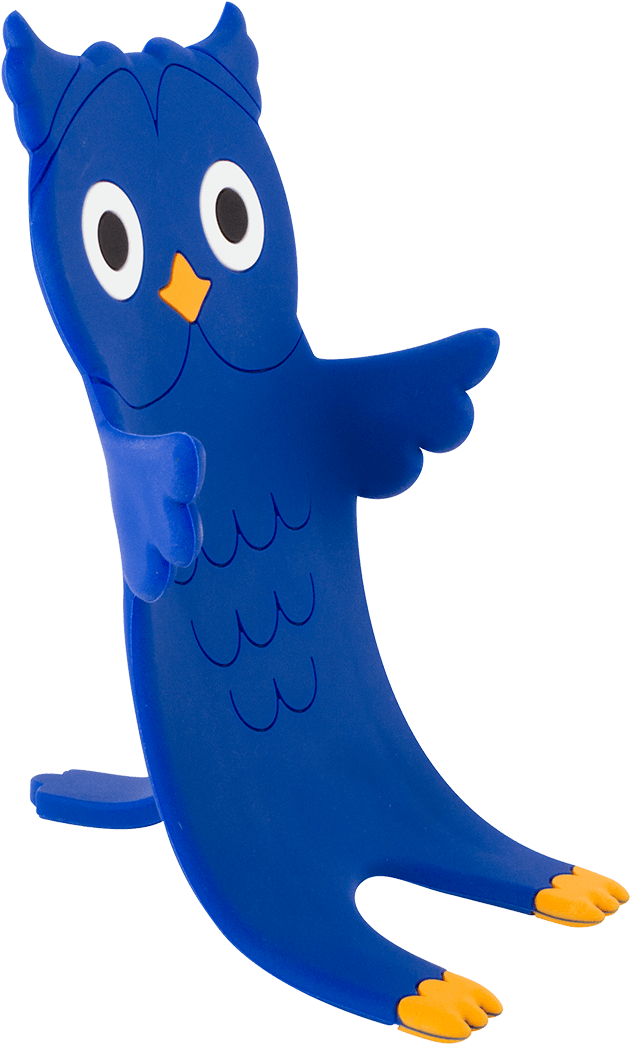 Phone Holder - Little Owl - Free Transparent PNG Clipart Images Download. - Owl Transparent PNG Free Download