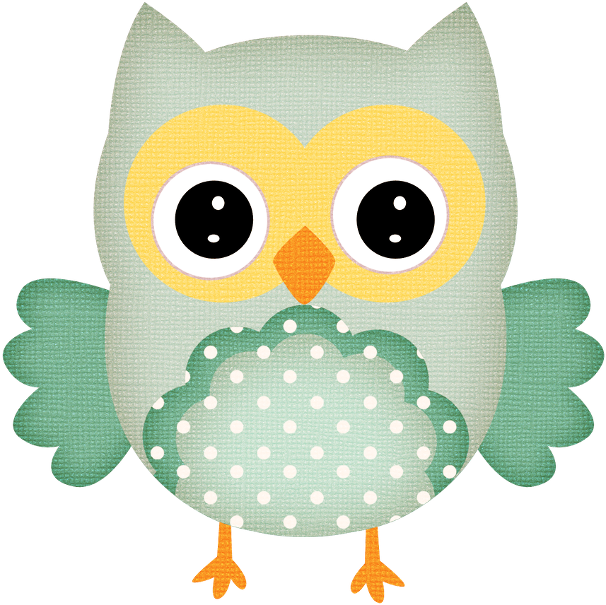 Owl Clip Art, Colorful Owl, Owl Decorations, Owl Punch, - Owl With Heart Clipart - Free Transparent PNG Clipart Images Download. - Owl Transparent PNG Free Download