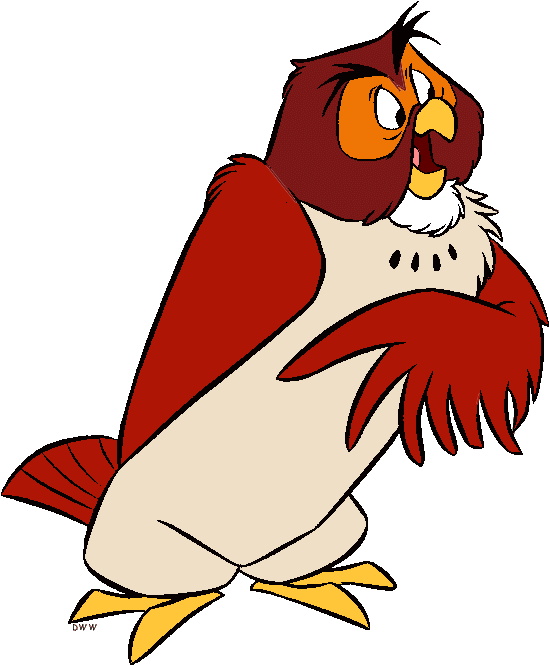 Owl Winnie The Pooh Ryan S Funny Parts Wikia Fandom - Owl From Winnie The Pooh - Free Transparent PNG Clipart Images Download. - Owl Transparent PNG Free Download
