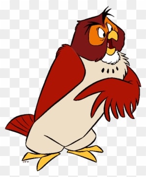 Owl Winnie The Pooh Ryan S Funny Parts Wikia Fandom - Owl From Winnie The Pooh - Free Transparent PNG Clipart Images Download. - Owl Transparent PNG Free Download