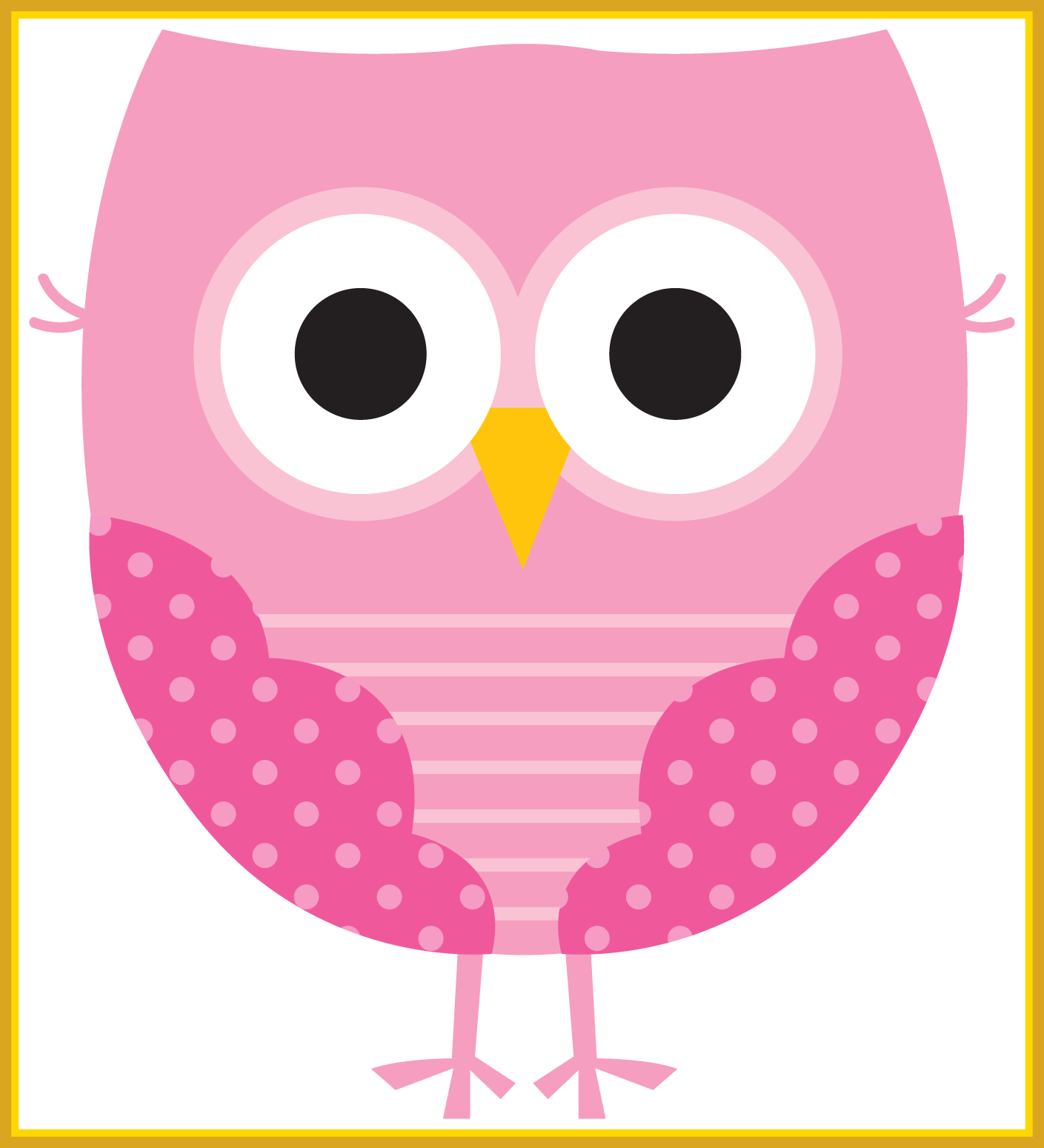 Shocking Owl Clip Art Clipart Pict Of Bird Styles And - Owl - Free Transparent PNG Clipart Images Download. - Owl Transparent PNG Free Download