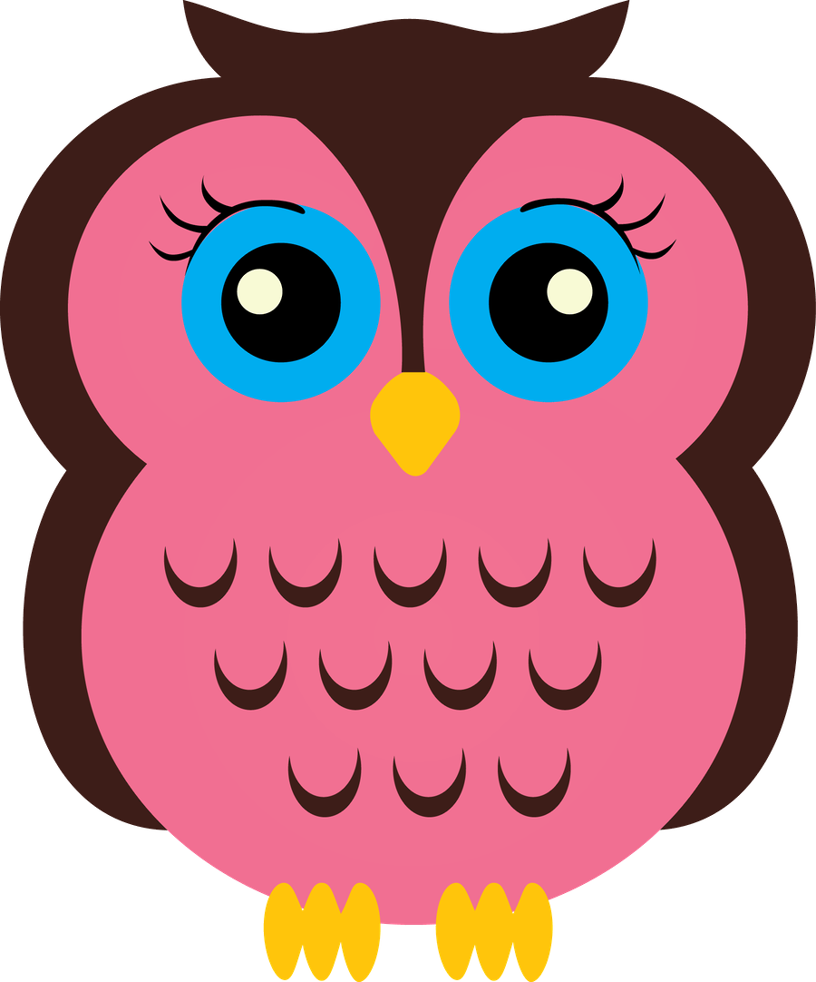 Door Clipart Owl - Cute Owl Clip Art - Free Transparent PNG Clipart Images Download. - Owl Transparent PNG Free Download