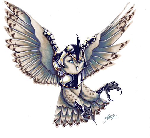 Armored Owls - Free Transparent PNG Clipart Images Download. - Owl Transparent PNG Free Download