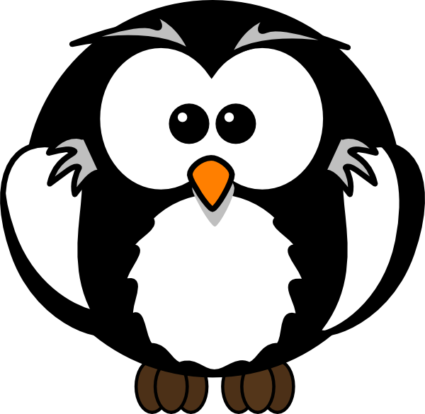 Cartoon Owl - Free Transparent PNG Clipart Images Download. - Transparent PNG Free Download