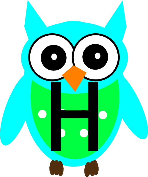 Green Owl Clip Art - Free Transparent PNG Clipart Images Download. - Transparent PNG Free Download