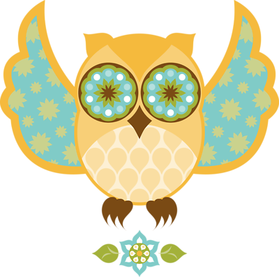 Flying Owl - Bohemian Owl - Framed Tile - Free Transparent PNG Clipart Images Download. - Transparent PNG Free Download