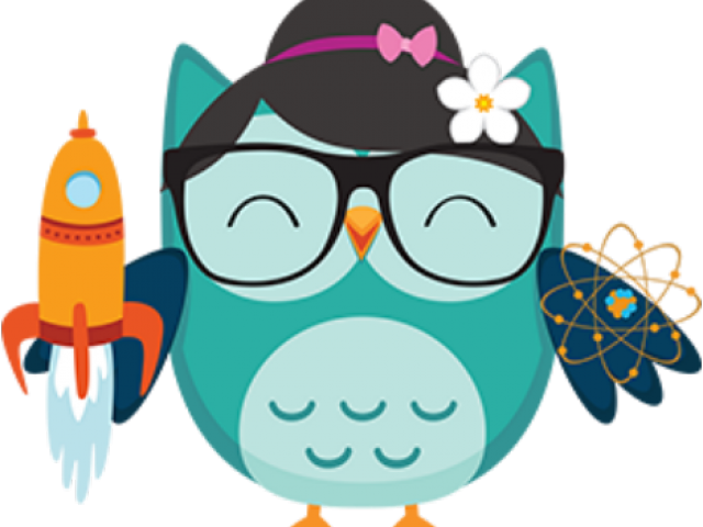 Wise Owl Clipart - Cartoon Owls - Free Transparent PNG Clipart Images Download. - Transparent PNG Free Download