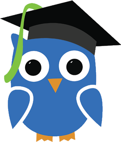 Ionhealthcare Scholar - Owl - Free Transparent PNG Clipart Images Download. - Transparent PNG Free Download