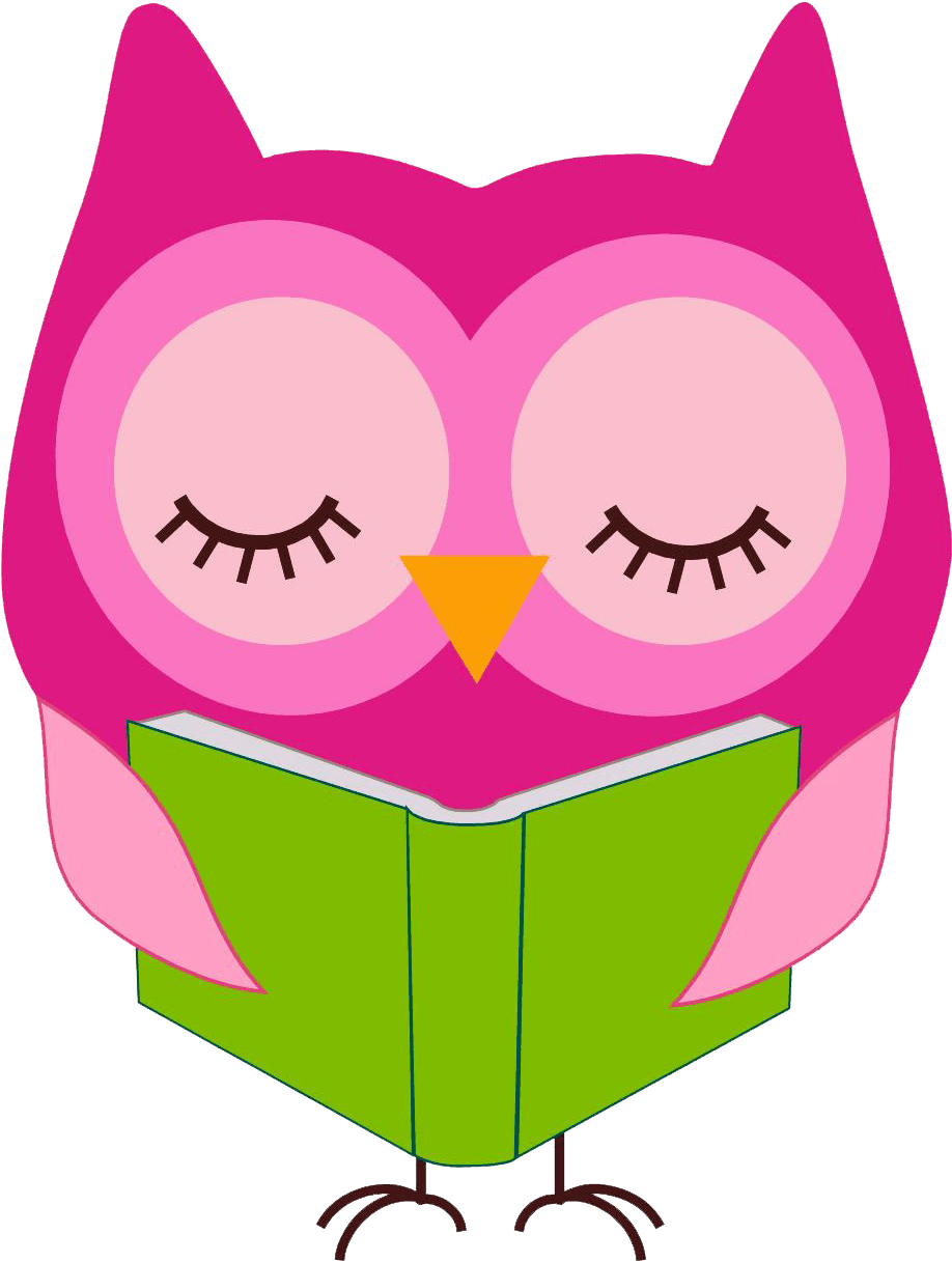 School Owl Clipart Math - Owl Reading Clipart - Free Transparent PNG Clipart Images Download. - Transparent PNG Free Download
