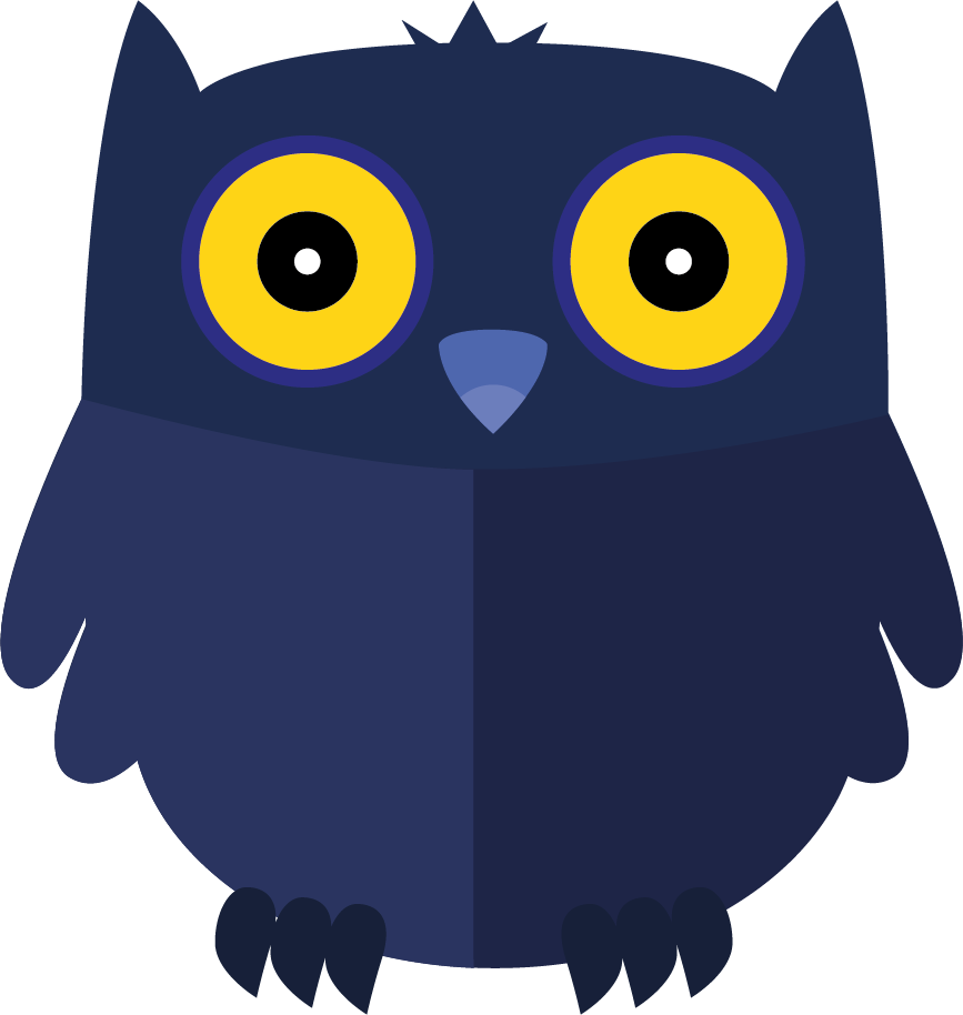 Night Owl - Free Transparent PNG Clipart Images Download. - Transparent PNG Free Download