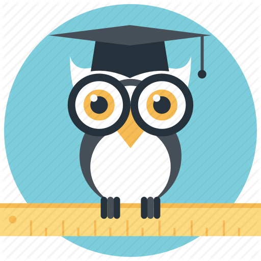 Graduate Owl Clipart Owl Clip Art - Education Owl - Free Transparent PNG Clipart Images Download. - Transparent PNG Free Download