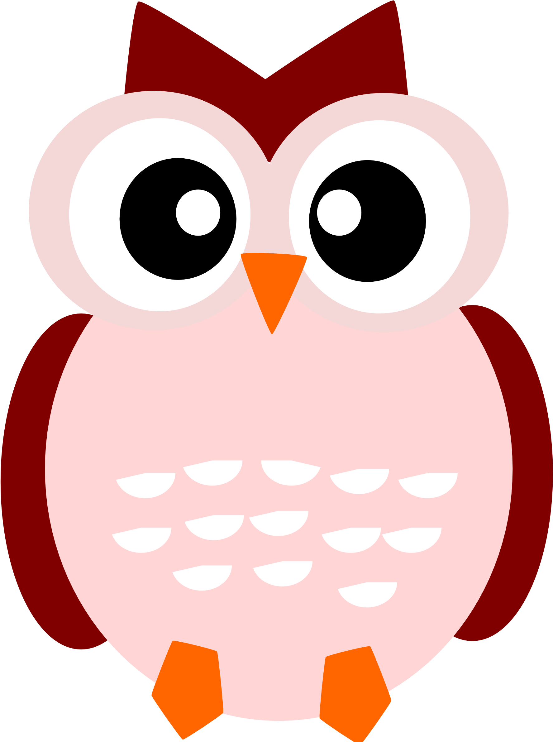 Banner Free Download Fall Owl Clipart - Cute Owl Beach Towel - Free Transparent PNG Clipart Images Download. - Transparent PNG Free Download