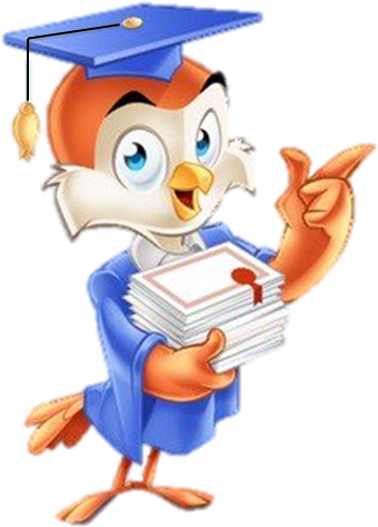 Or University Which Is Qualified As An Educational - Scholarship Owl - Free Transparent PNG Clipart Images Download. - Transparent PNG Free Download