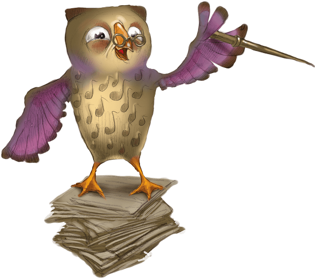 Registration - Owl - Free Transparent PNG Clipart Images Download. - Transparent PNG Free Download