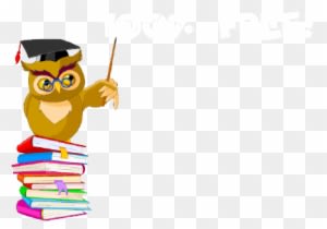 Owl Cartoon - Free Transparent PNG Clipart Images Download. - Owl Transparent PNG Free Download