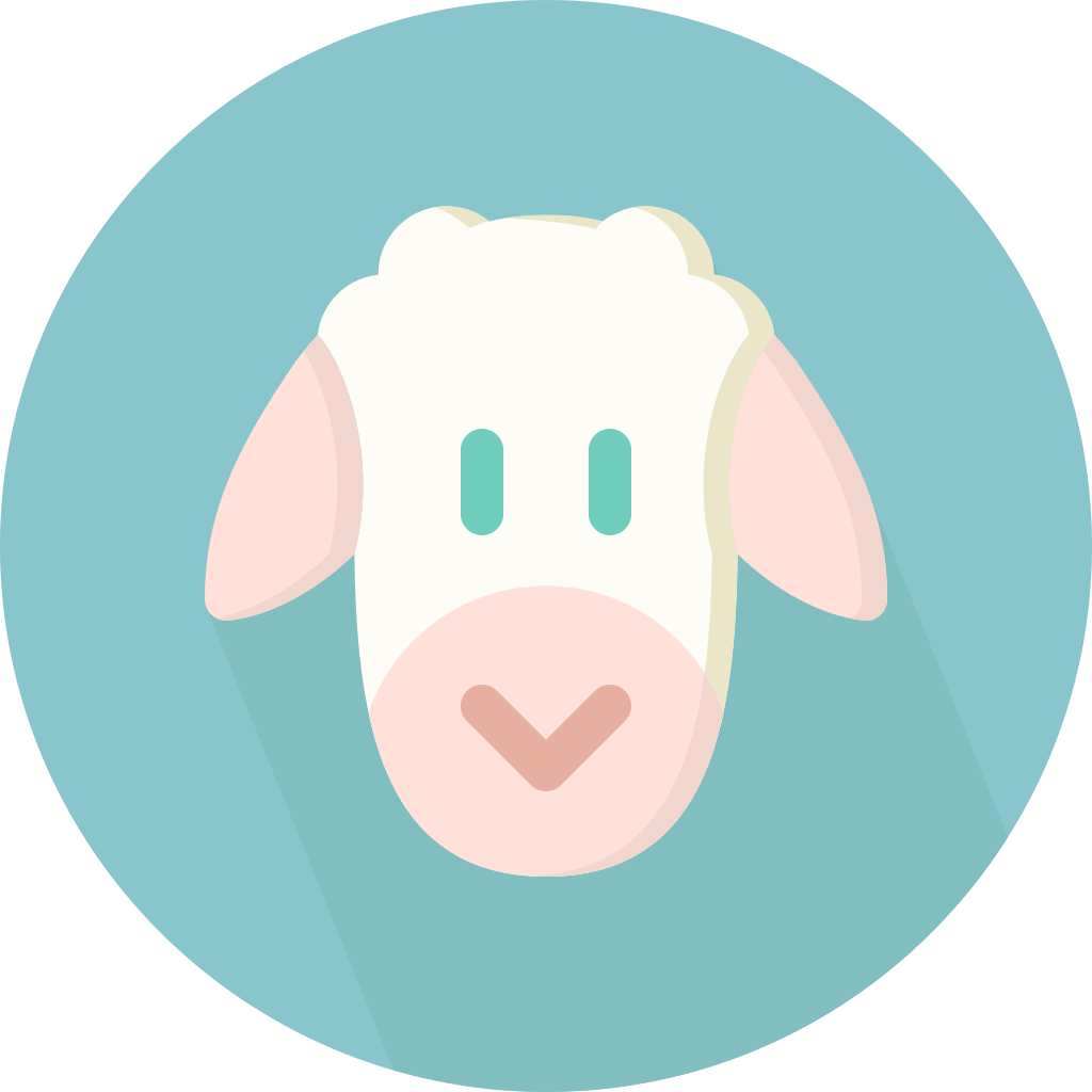 Creative Tail Animal Sheep - Oxford Owl - Free Transparent PNG Clipart Images Download. - Transparent PNG Free Download