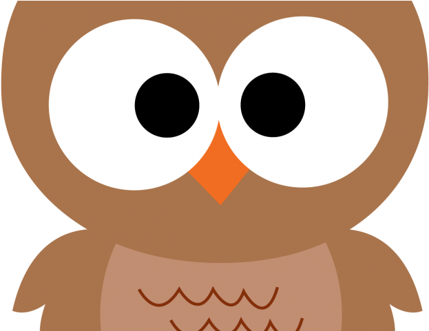 Bird Of Prey Clipart Clip Art - Cartoon Transparent Owl - Free Transparent PNG Clipart Images Download. - Transparent PNG Free Download