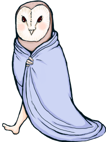 500 X 641 1 - Barn Owl - Free Transparent PNG Clipart Images Download. - Owl Transparent PNG Free Download