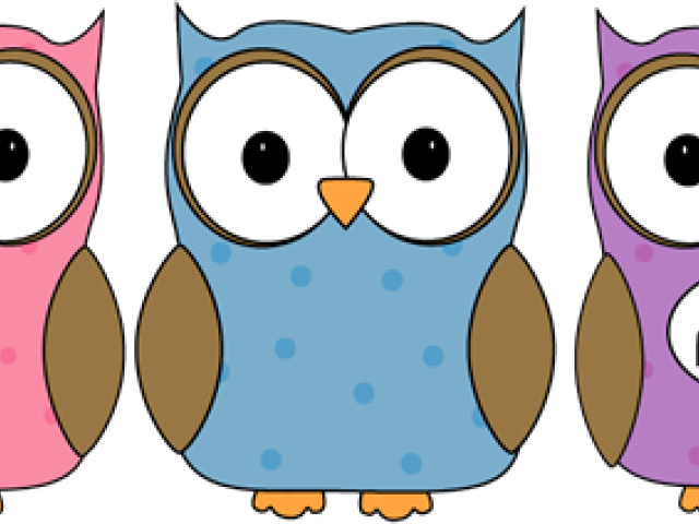 Owl Clipart Leader - School Owls Clipart - Free Transparent PNG Clipart Images Download. - Owl Transparent PNG Free Download