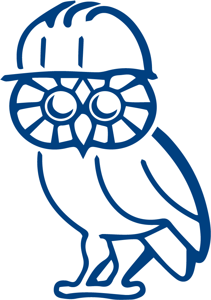 Engineering Clipart Chemical Industry - Rice University Owl - Free Transparent PNG Clipart Images Download. - Owl Transparent PNG Free Download