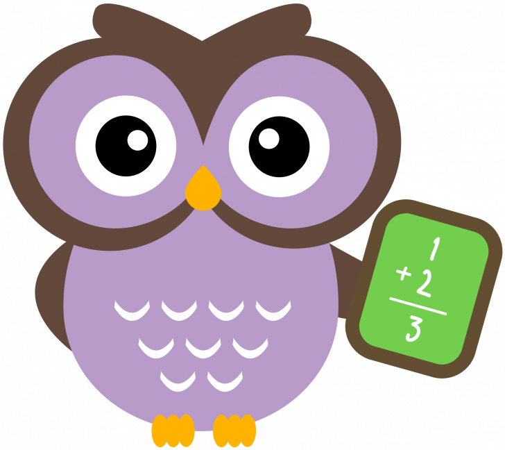 Medium Size Of How To Draw An Cartoon Owl A Youtube - Owl Math Clip Art - Free Transparent PNG Clipart Images Download. - Owl Transparent PNG Free Download