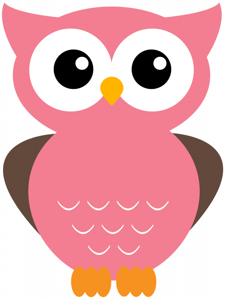 Pictures Of Owls To Print - Cute Owl Cartoon Png - Free Transparent PNG Clipart Images Download. - Owl Transparent PNG Free Download