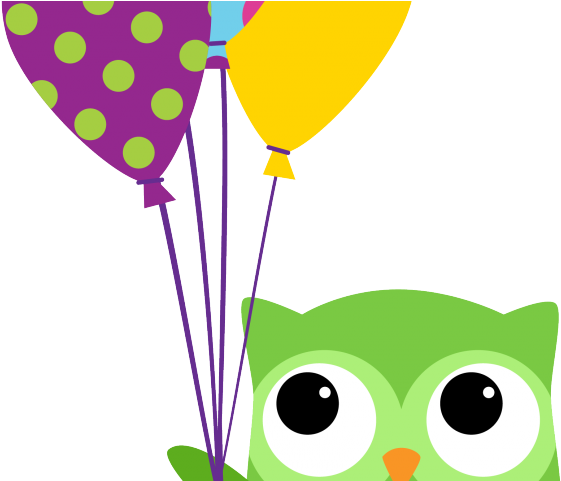 Pinterest Clipart Cute Owl - Happy Birthday Owl Png - Free Transparent PNG Clipart Images Download. - Owl Transparent PNG Free Download