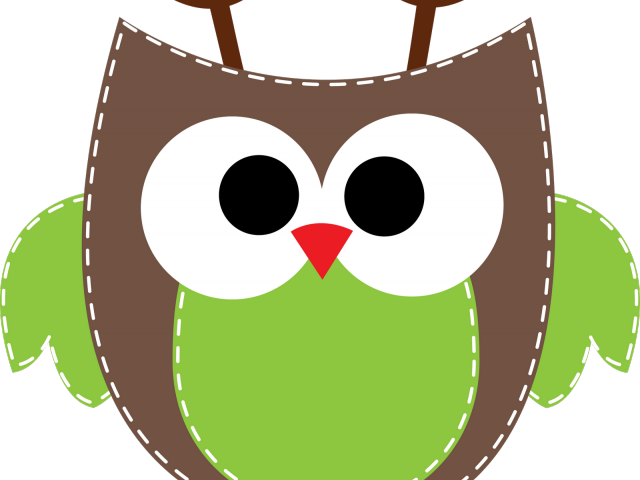 Creepy Clipart Owl - Owl Clipart Holiday - Free Transparent PNG Clipart Images Download. - Owl Transparent PNG Free Download