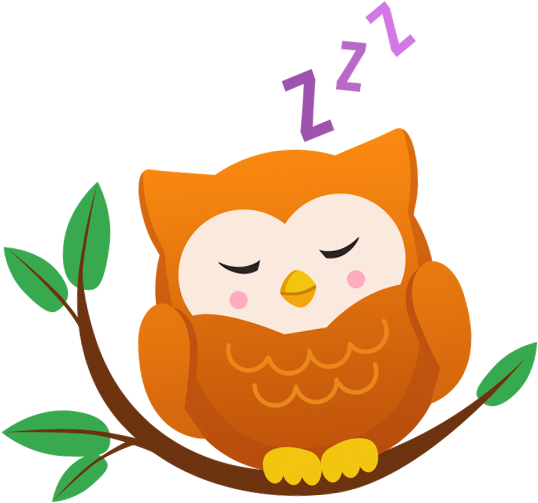 Oliver Owl Stickers - Owl Sticker - Free Transparent PNG Clipart Images Download. - Owl Transparent PNG Free Download