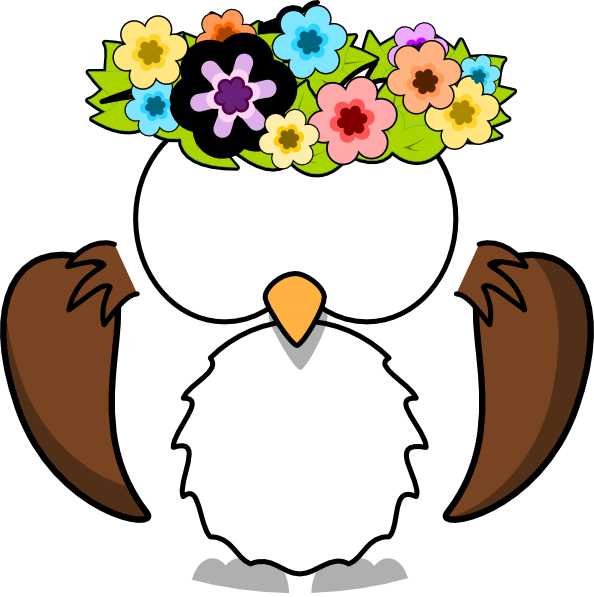 Line Art Owl - Free Transparent PNG Clipart Images Download. - Owl Transparent PNG Free Download