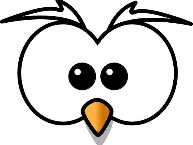 Related Cliparts - Owl Eyes Clip Art - Free Transparent PNG Clipart Images Download. - Owl Transparent PNG Free Download