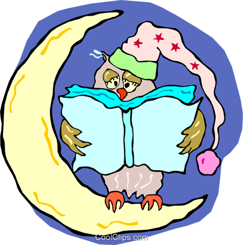 Eule Ein Buch Zu Lesen Vektor Clipart Bild -vc015842 - Owl Reading A Book - Free Transparent PNG Clipart Images Download. - Owl Transparent PNG Free Download