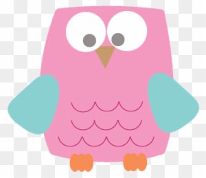Owl Drawing Jpeg, Pink Square Owl Clipart Png - Owl Drawing Jpeg, Pink Square Owl Clipart Png - Free Transparent PNG Clipart Images Download. - Owl Transparent PNG Free Download