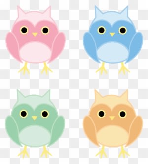 Free Cute Owl Clipart - Clip Art - Free Transparent PNG Clipart Images Download. - Owl Transparent PNG Free Download