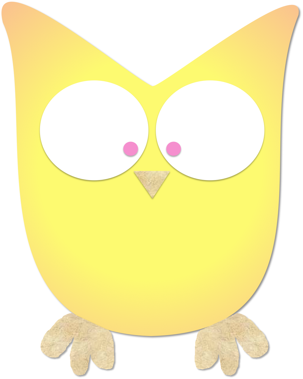 Colorful Owl Clipart Freebie - Adore You - Free Transparent PNG Clipart Images Download. - Transparent PNG Free Download