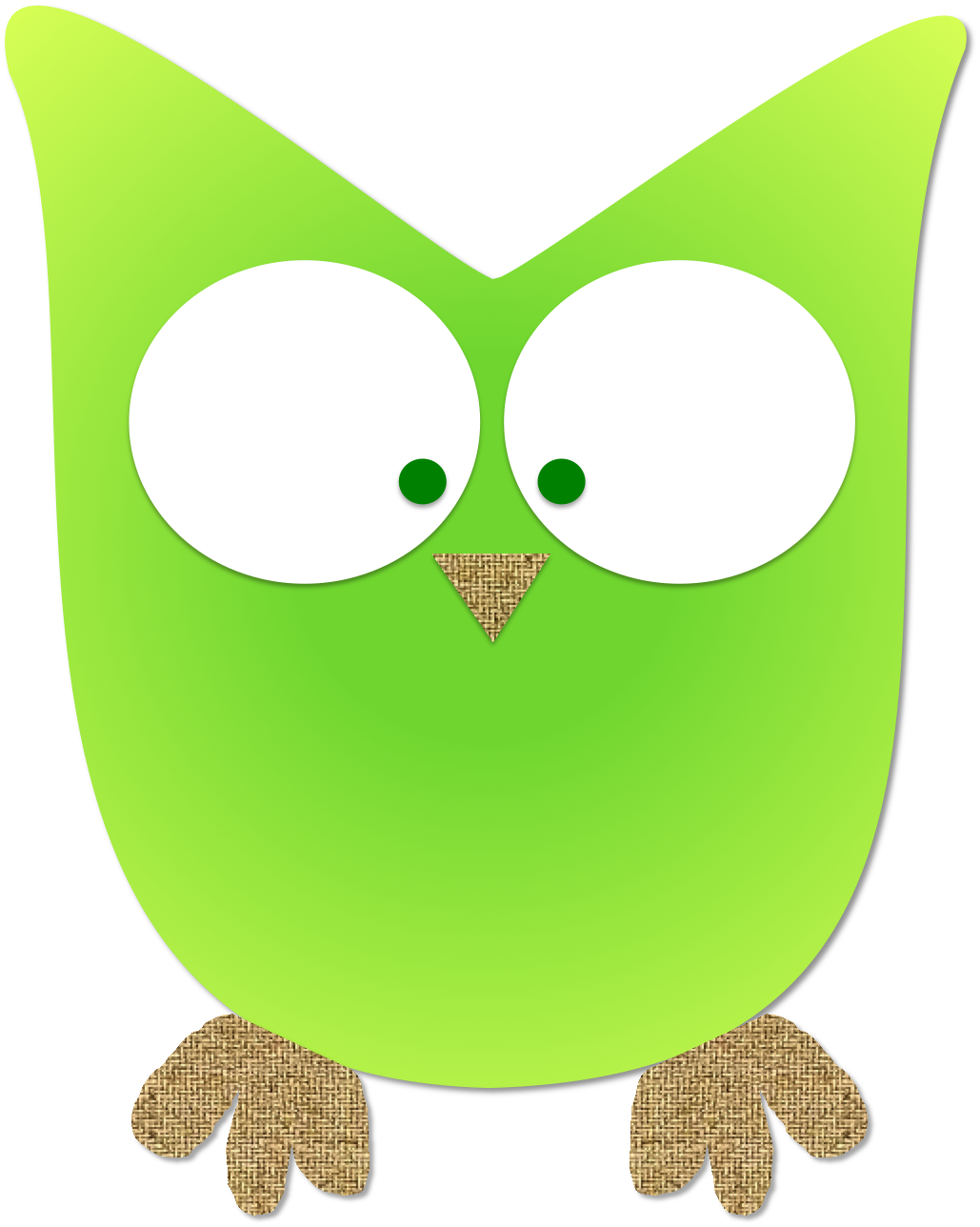 Colorful Owl Clipart Freebie - Adore You - Free Transparent PNG Clipart Images Download. - Transparent PNG Free Download