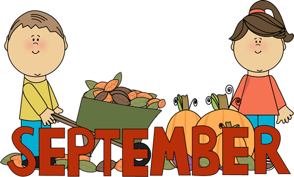 Owl Clipart September - Months Of The Year September - Free Transparent PNG Clipart Images Download. - Transparent PNG Free Download