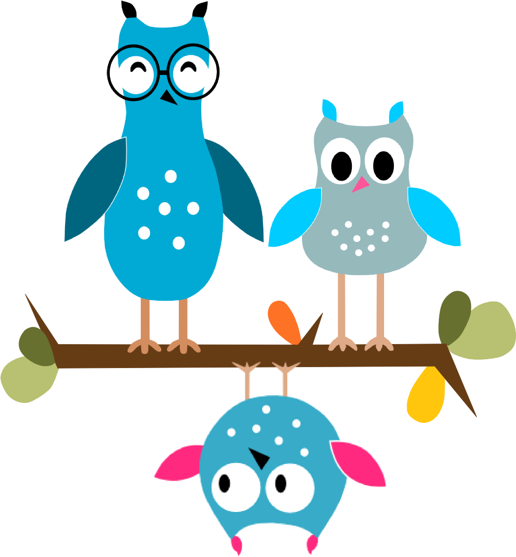 Tinkerbite Childcare Owls - Uniquegiftsbysheilat Skull And Crossbones Sculpture - Free Transparent PNG Clipart Images Download. - Owl Transparent PNG Free Download