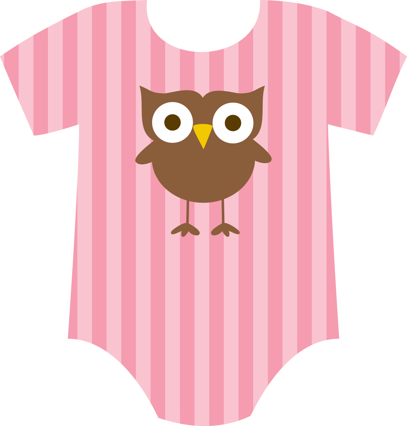 Owl - Owl - Minus - Clipart - Mamelucos Para Baby Shower - Free Transparent PNG Clipart Images Download. - Owl Transparent PNG Free Download