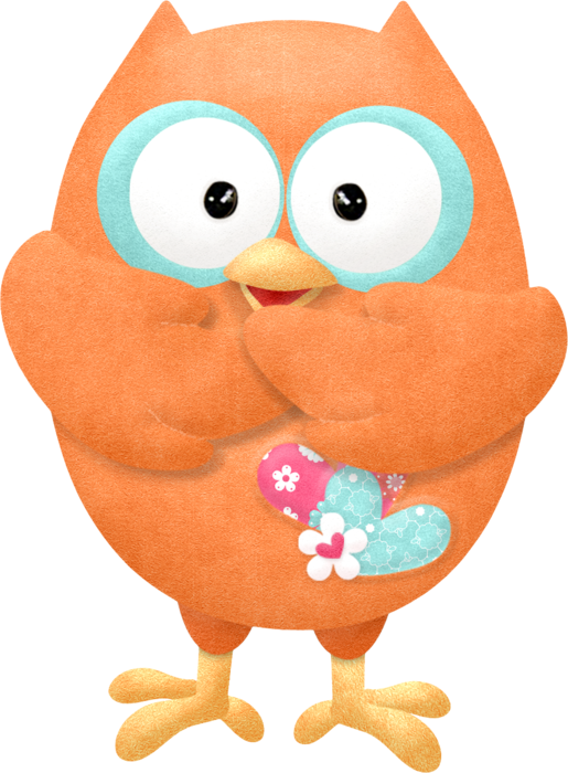Cute Owls In Love Clip Art - Buho Torero Png - Free Transparent PNG Clipart Images Download. - Owl Transparent PNG Free Download