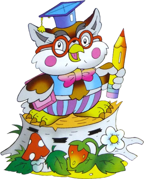 Owl Teacher Png Owl Teacher Cartoon Characters Clipart - Cutest Birdies Clipart With Transparent Backgrounds - Free Transparent PNG Clipart Images Download. - Owl Transparent PNG Free Download