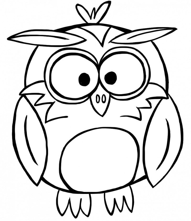 Owl Outline Cliparts - Fall Clip Art Black And White - Free Transparent PNG Clipart Images Download. - Owl Transparent PNG Free Download