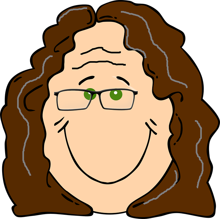 Pin Owl Cakes For Girls Cake Template Drawing Tattoo - Cartoon Girls In Glasses - Free Transparent PNG Clipart Images Download. - Owl Transparent PNG Free Download