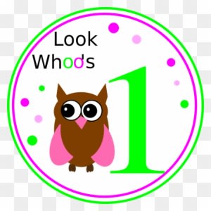 Owl Birthday Clip Art At Clkercom Vector - Clip Art - Free Transparent PNG Clipart Images Download. - Owl Transparent PNG Free Download