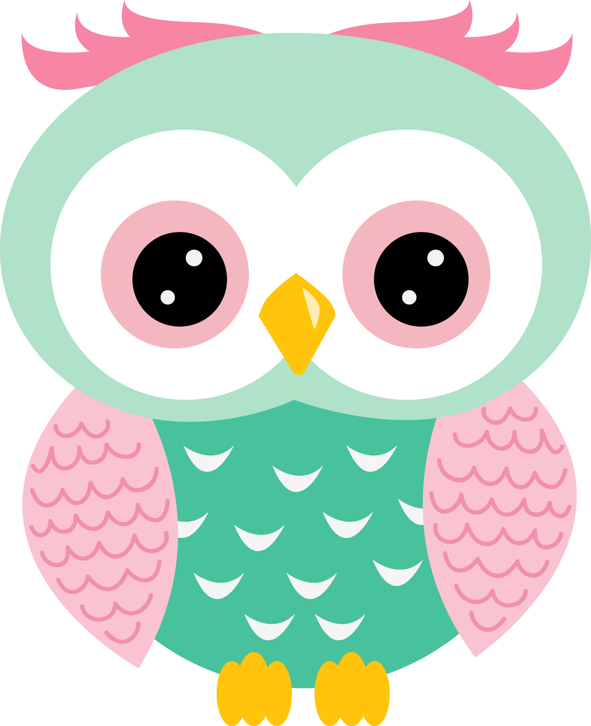 Owls ‿✿⁀°••○ Mais - Buhos Animados Png - Free Transparent PNG Clipart Images Download. - Owl Transparent PNG Free Download