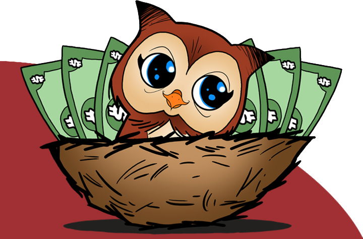Related Owl Nest Clipart - Portable Network Graphics - Free Transparent PNG Clipart Images Download. - Owl Transparent PNG Free Download