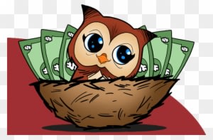 Related Owl Nest Clipart - Portable Network Graphics - Free Transparent PNG Clipart Images Download. - Owl Transparent PNG Free Download