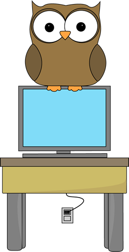 Owl Classroom Computer Technology Expert Clip Art - Classroom - Free Transparent PNG Clipart Images Download. - Owl Transparent PNG Free Download