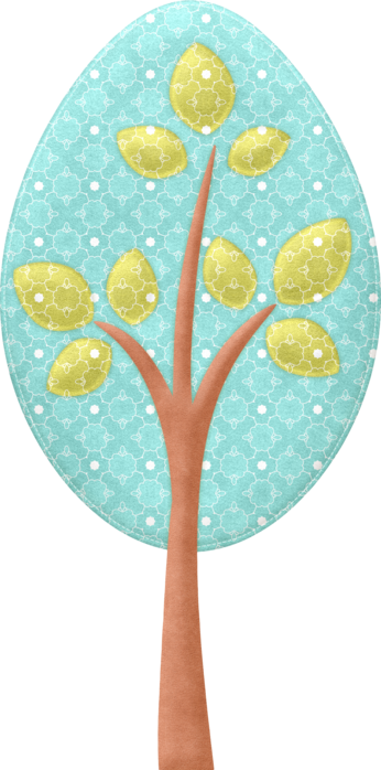 Trees, Leaf And Flowers Of The Lovely Owls Clipart - Circle - Free Transparent PNG Clipart Images Download. - Owl Transparent PNG Free Download